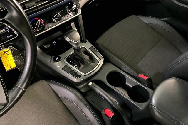 2021 Kia Seltos Vehicle Photo in Lees Summit, MO 64086