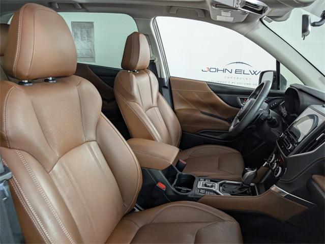 2021 Subaru Forester Vehicle Photo in ENGLEWOOD, CO 80113-6708