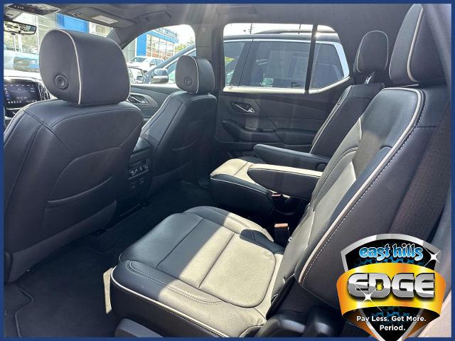 2023 Chevrolet Traverse Vehicle Photo in Roslyn, NY 11576