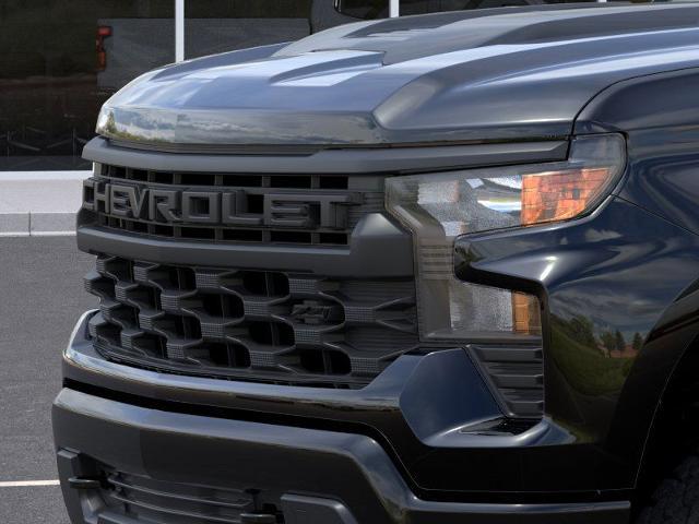 2025 Chevrolet Silverado 1500 Vehicle Photo in Roslyn, NY 11576