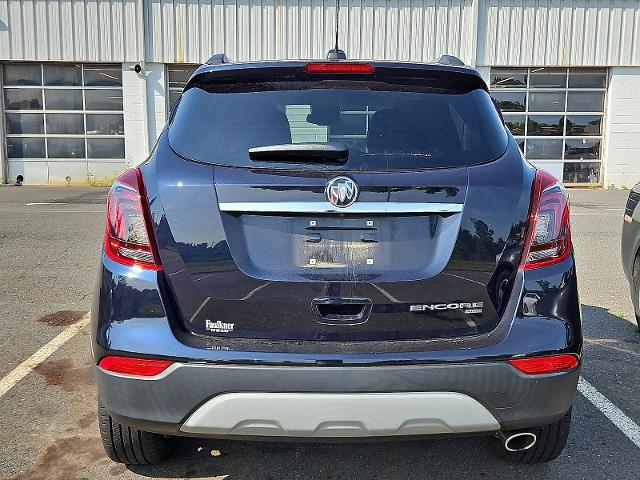 2022 Buick Encore Vehicle Photo in TREVOSE, PA 19053-4984