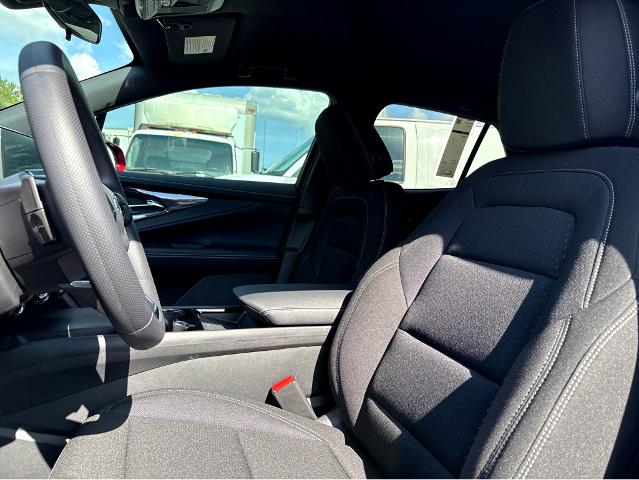 2025 Chevrolet Blazer EV Vehicle Photo in SAVANNAH, GA 31406-4513