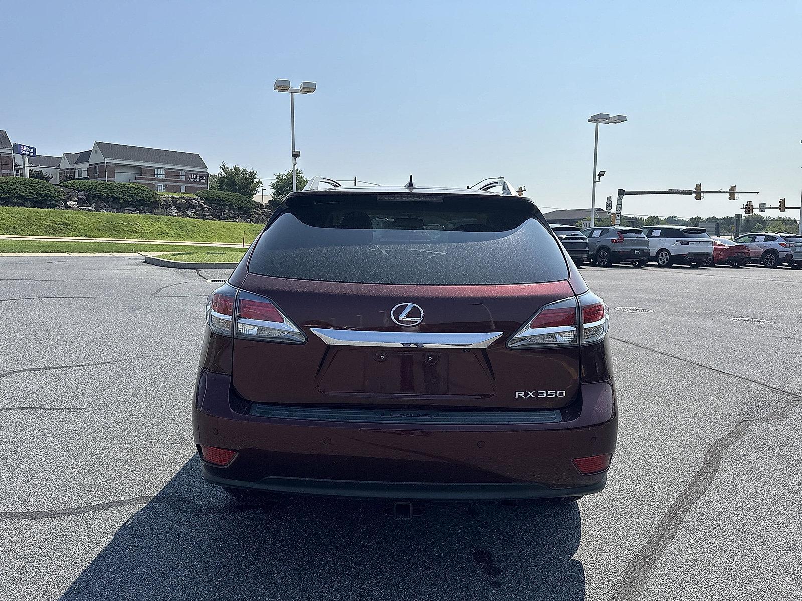 2015 Lexus RX 350 Vehicle Photo in Lancaster, PA 17601