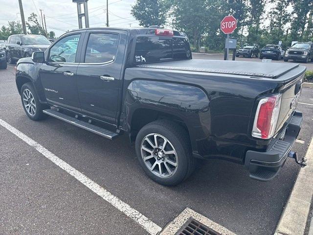 2021 GMC Canyon Vehicle Photo in TREVOSE, PA 19053-4984
