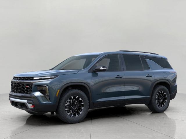2026 Chevrolet Traverse Vehicle Photo in MIDDLETON, WI 53562-1492