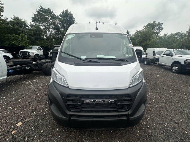 2025 Ram ProMaster Cargo Van Vehicle Photo in Doylsetown, PA 18901