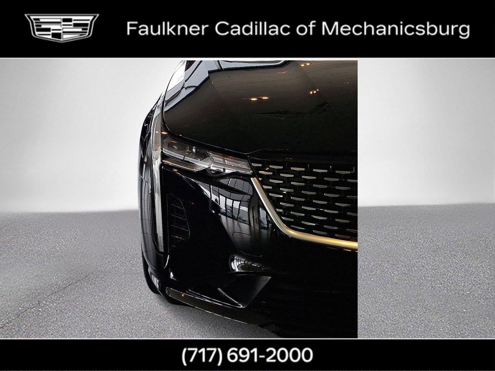 2026 Cadillac CT4 Vehicle Photo in MECHANICSBURG, PA 17050-1707