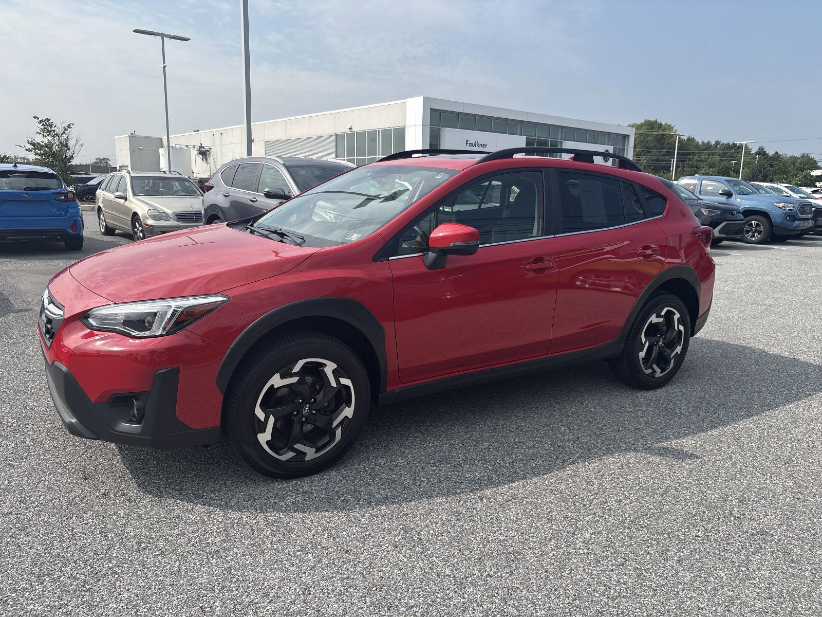 2023 Subaru Crosstrek Vehicle Photo in Mechanicsburg, PA 17050