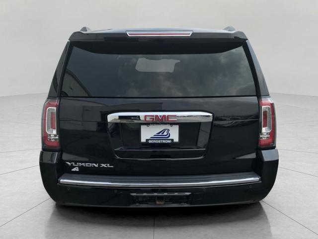 2017 GMC Yukon XL Vehicle Photo in GREEN BAY, WI 54303-3330