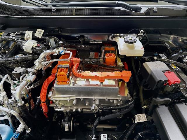 2025 Chevrolet Blazer EV Vehicle Photo in EVERETT, WA 98203-5662