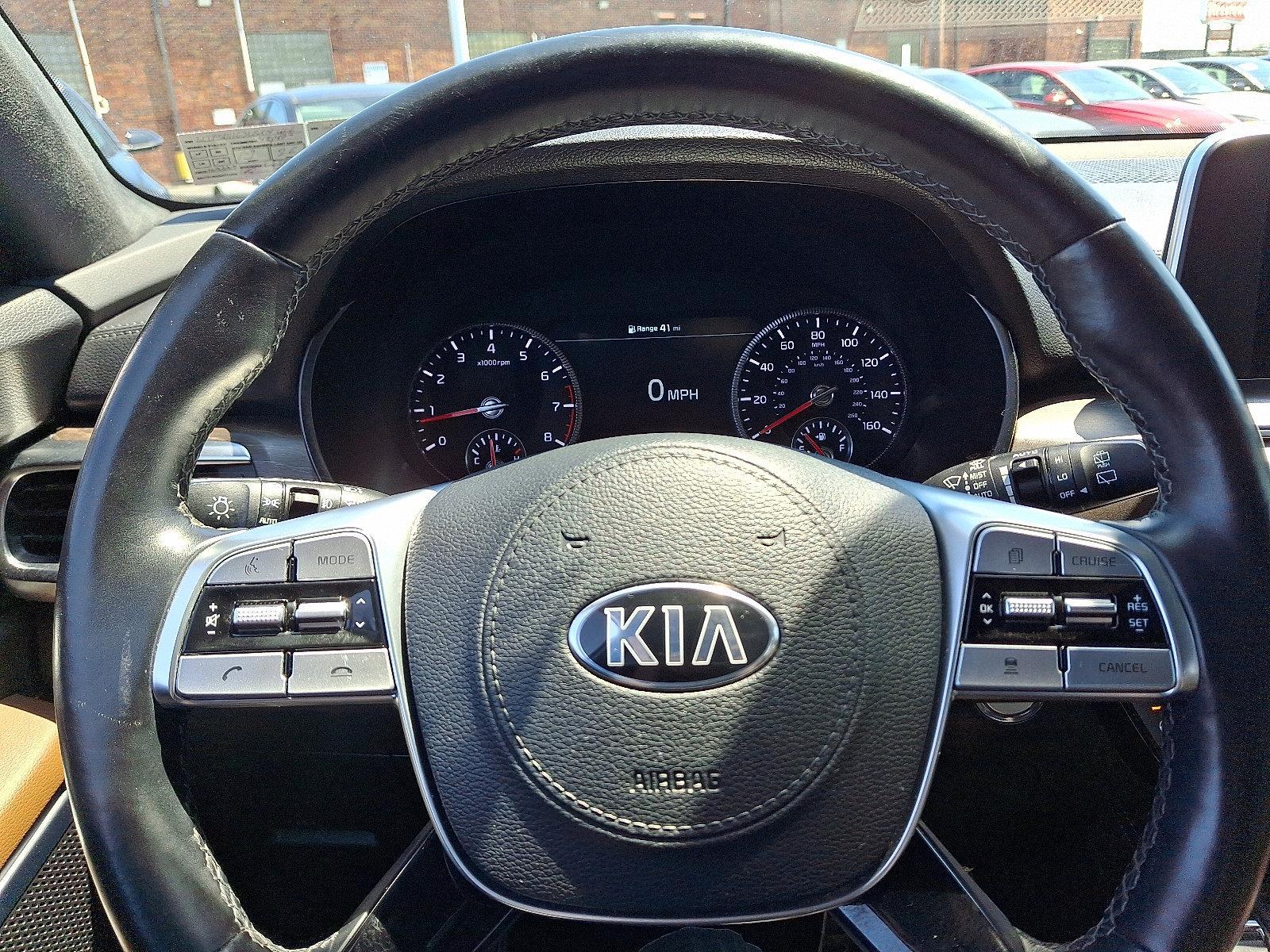 2020 Kia Telluride Vehicle Photo in Harrisburg, PA 17111