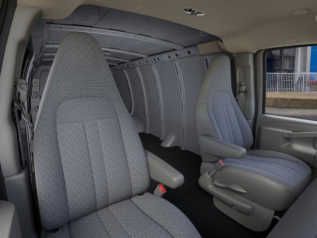 2025 Chevrolet Express Cargo Van Vehicle Photo in INDEPENDENCE, MO 64055-1314