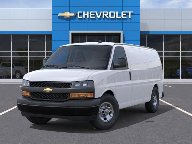 2025 Chevrolet Express Cargo 2500 Vehicle Photo in PAWLING, NY 12564-3219