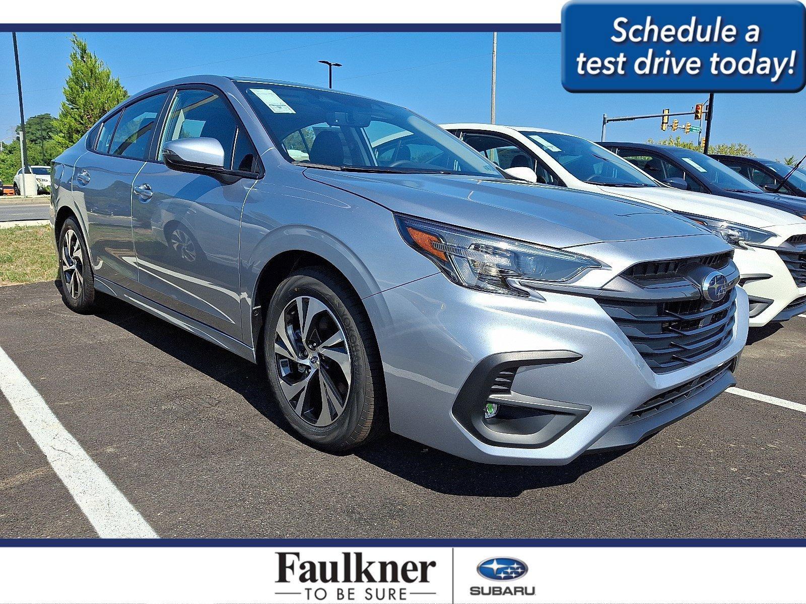 2025 Subaru Legacy Vehicle Photo in Easton, PA 18045