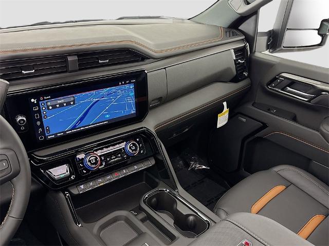 2025 GMC Sierra 2500 HD Vehicle Photo in PUYALLUP, WA 98371-4149
