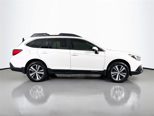 2018 Subaru Outback Vehicle Photo in Puyallup, WA 98371