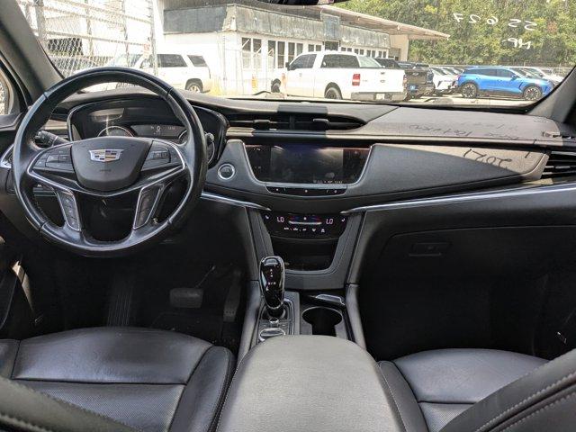 2021 Cadillac XT5 Vehicle Photo in BRUNSWICK, GA 31525-1881