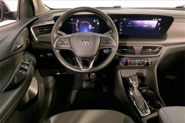 2024 Buick Encore GX Vehicle Photo in INDEPENDENCE, MO 64055-1377