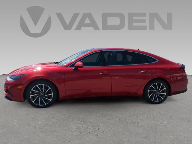 2021 Hyundai SONATA Vehicle Photo in Brunswick, GA 31525