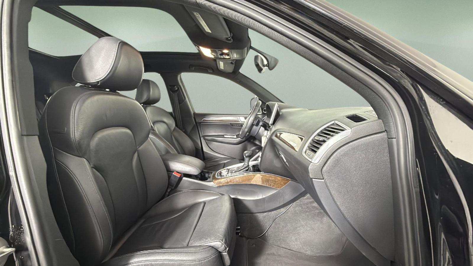 2016 Audi Q5 Vehicle Photo in Georgetown, TX 78626
