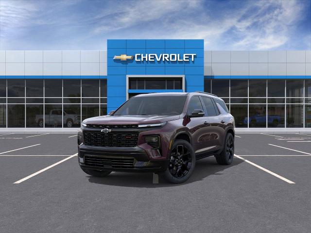 2026 Chevrolet Traverse Vehicle Photo in SAVANNAH, GA 31406-4513