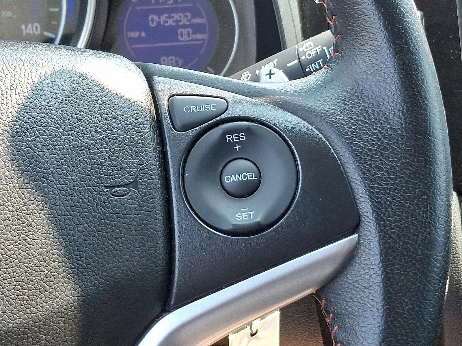 2020 Honda Fit Vehicle Photo in Trevose, PA 19053