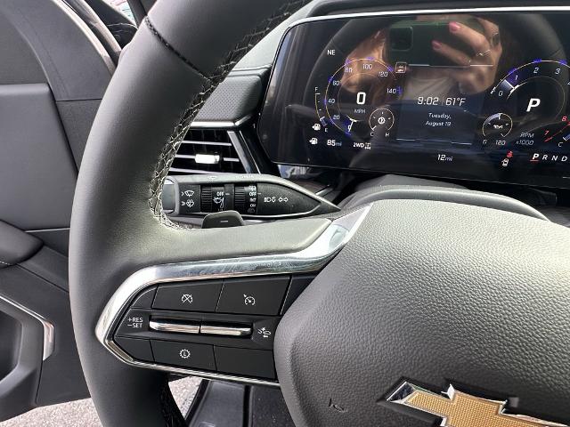 2025 Chevrolet Tahoe Vehicle Photo in GARDNER, MA 01440-3110
