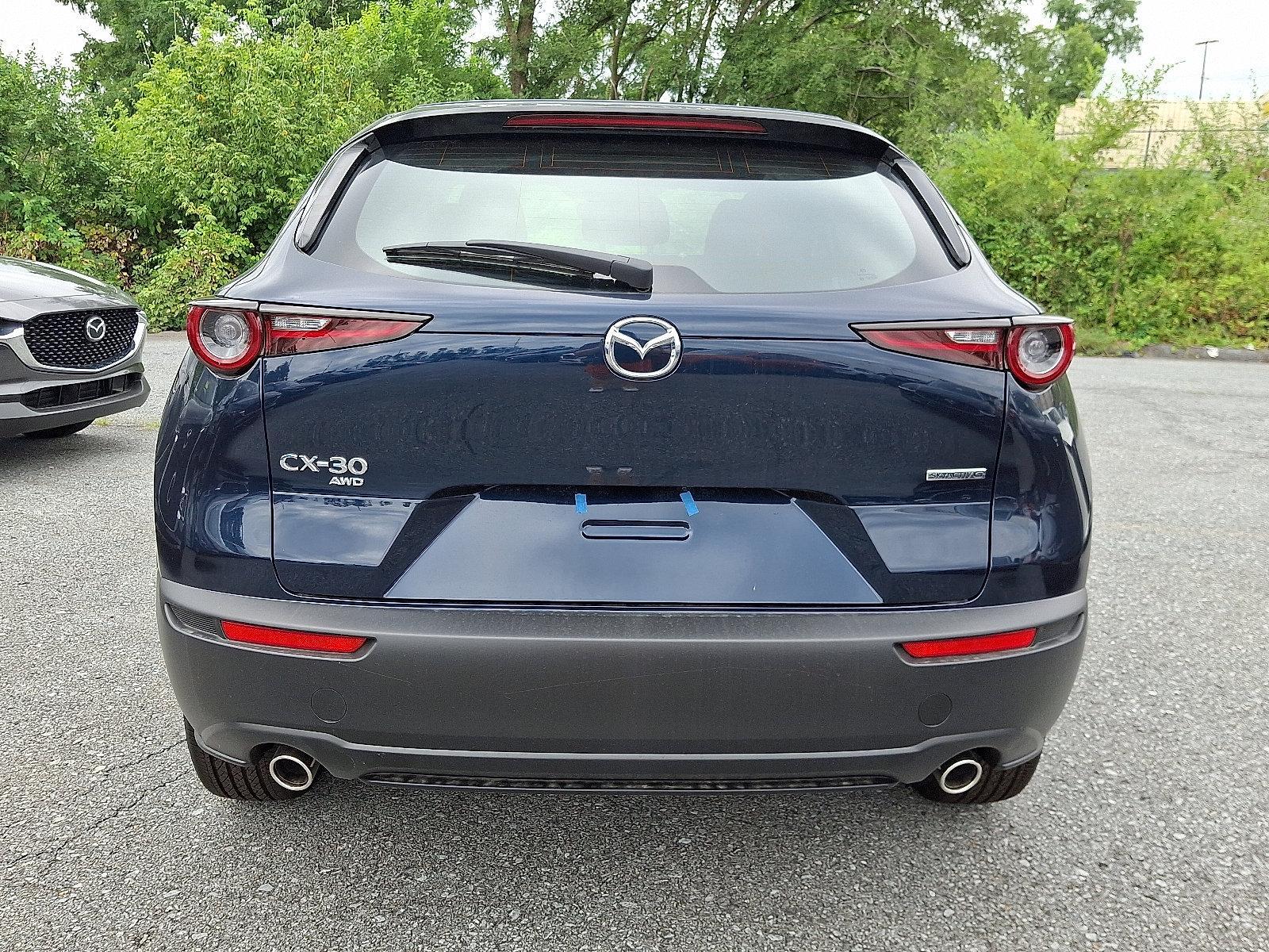 2025 Mazda CX-30 Vehicle Photo in Harrisburg, PA 17111