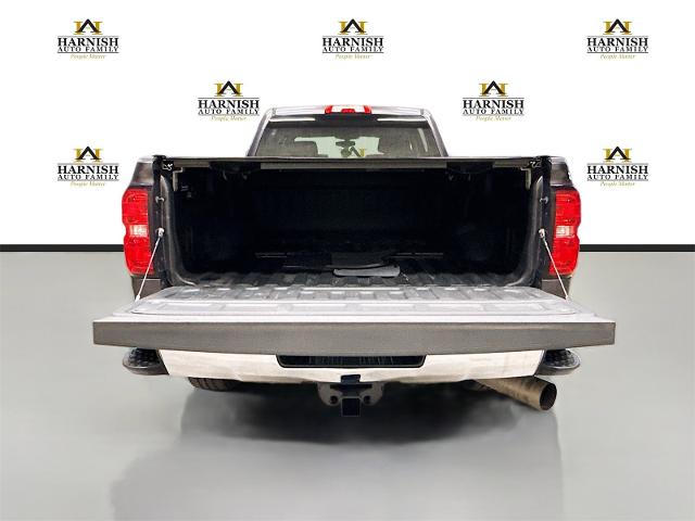 2015 Chevrolet Silverado 2500 HD Vehicle Photo in EVERETT, WA 98203-5662