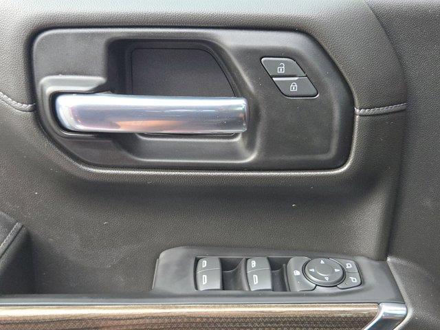 2022 Chevrolet Silverado 1500 LTD Vehicle Photo in Decatur, TX 76234