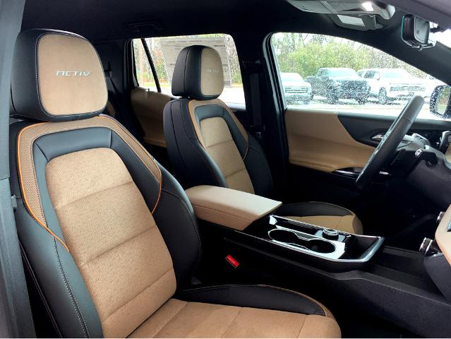 2025 Chevrolet Equinox Vehicle Photo in BEAUFORT, SC 29906-4218