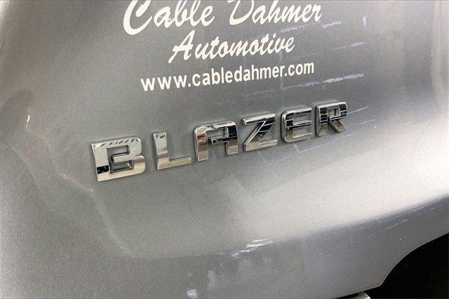 2024 Chevrolet Blazer Vehicle Photo in INDEPENDENCE, MO 64055-1314