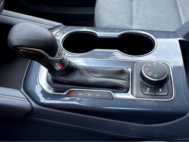 2021 Chevrolet Blazer Vehicle Photo in BEAUFORT, SC 29906-4218