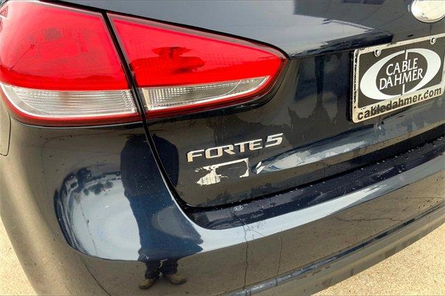 2017 Kia Forte5 Vehicle Photo in TOPEKA, KS 66609-0000