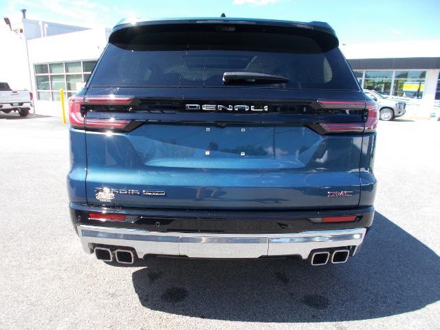 2026 GMC Acadia Vehicle Photo in LOWELL, MA 01852-4336