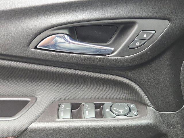 2022 Chevrolet Equinox Vehicle Photo in Decatur, TX 76234