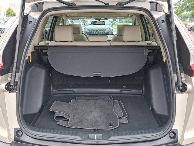 2018 Honda CR-V Vehicle Photo in Philadelphia, PA 19116