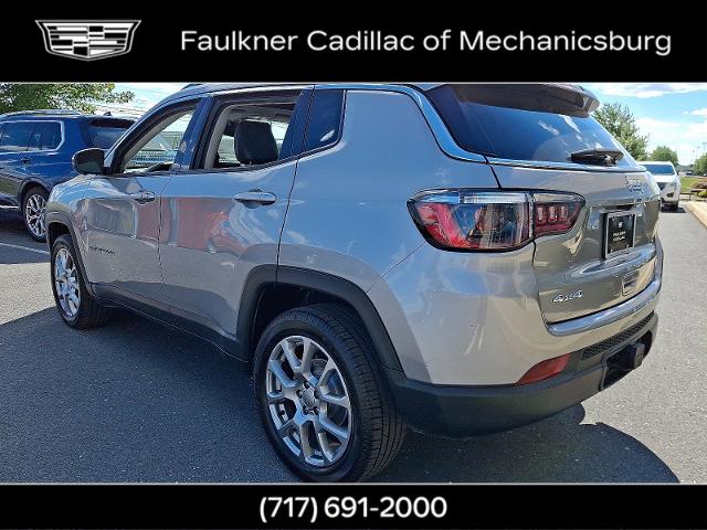 2022 Jeep Compass Vehicle Photo in MECHANICSBURG, PA 17050-1707