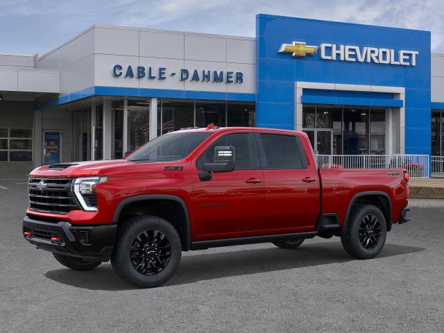 2026 Chevrolet Silverado 2500 HD Vehicle Photo in INDEPENDENCE, MO 64055-1314