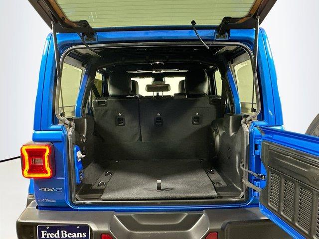 2022 Jeep Wrangler 4xe Vehicle Photo in Doylsetown, PA 18901