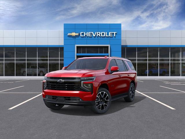 2025 Chevrolet Tahoe Vehicle Photo in LANCASTER, PA 17601-0000