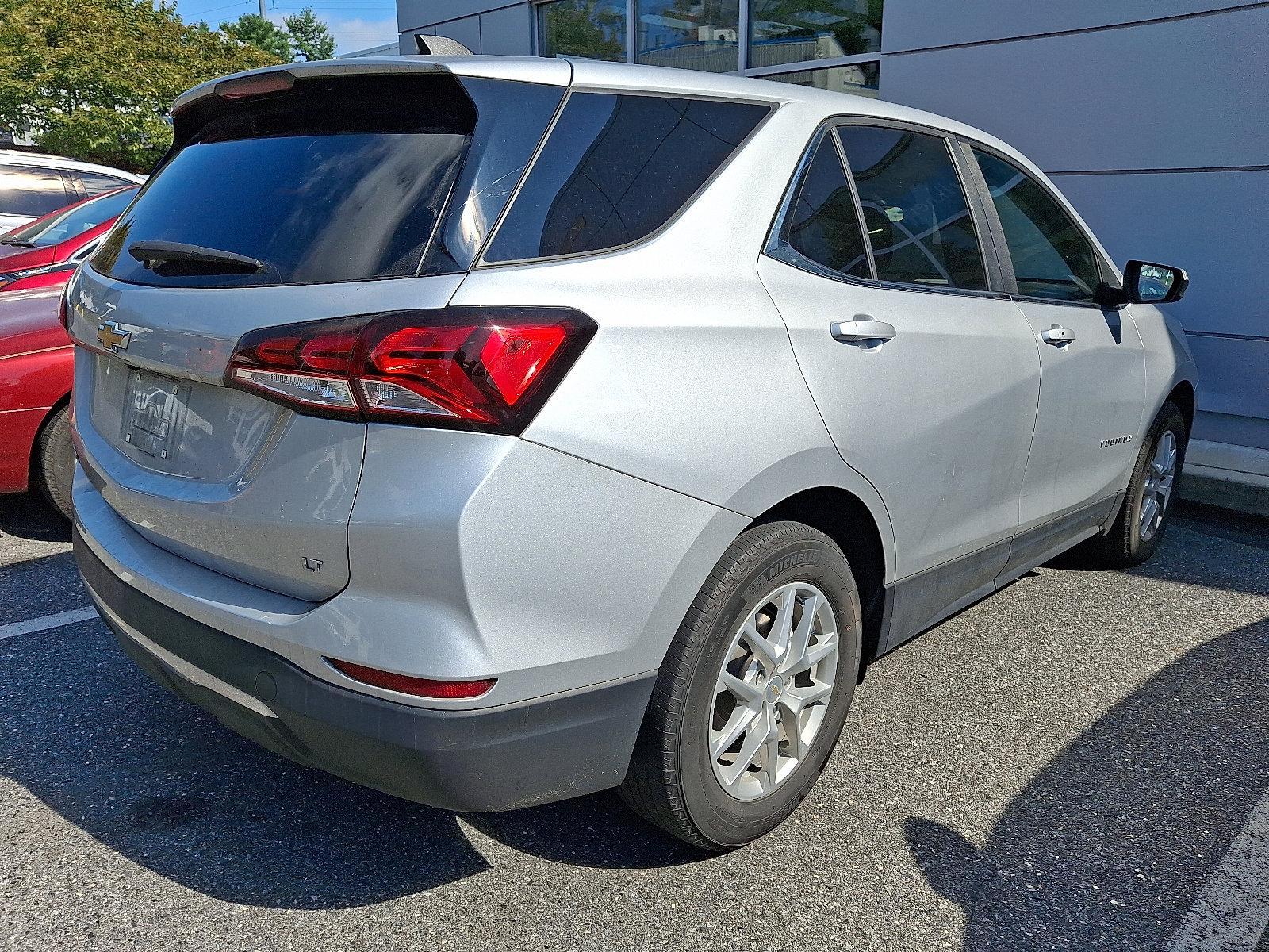 2022 Chevrolet Equinox Vehicle Photo in BETHLEHEM, PA 18017-9401