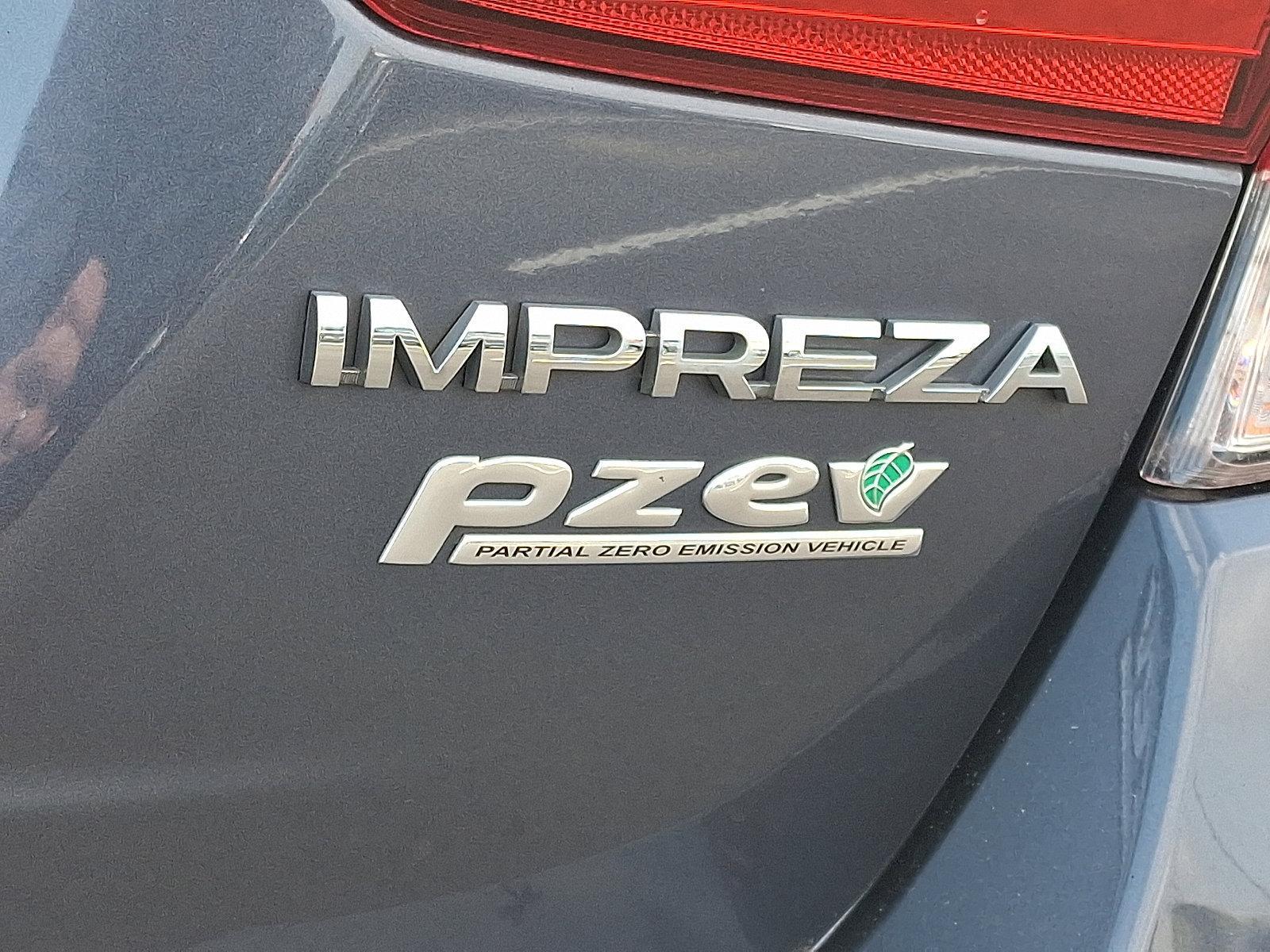2017 Subaru Impreza Vehicle Photo in Easton, PA 18045