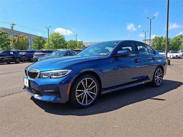 2022 BMW 330i xDrive Vehicle Photo in Willow Grove, PA 19090