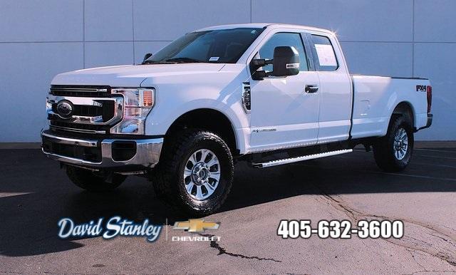 2020 Ford F-250 Super Duty XL SuperCab 4WD
