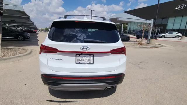 2023 Hyundai SANTA FE Vehicle Photo in Odessa, TX 79762