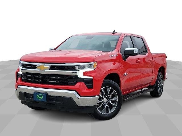 2023 Chevrolet Silverado 1500 Vehicle Photo in CROSBY, TX 77532-9157