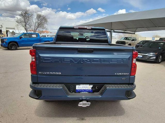 2024 Chevrolet Silverado 1500 Vehicle Photo in ODESSA, TX 79762-8186