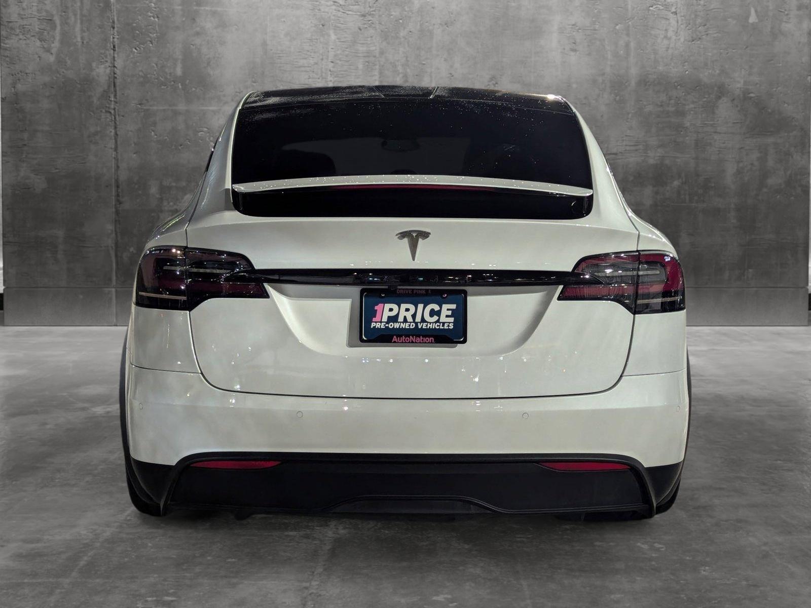 2022 Tesla Model X Vehicle Photo in Fort Lauderdale, FL 33316