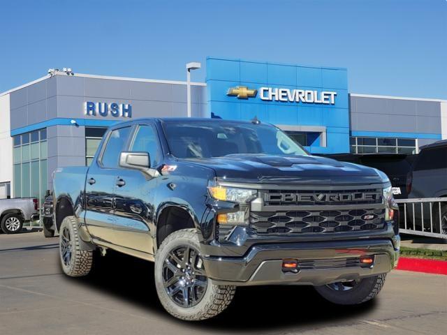 2024 Chevrolet Silverado 1500 Vehicle Photo in ELGIN, TX 78621-4245